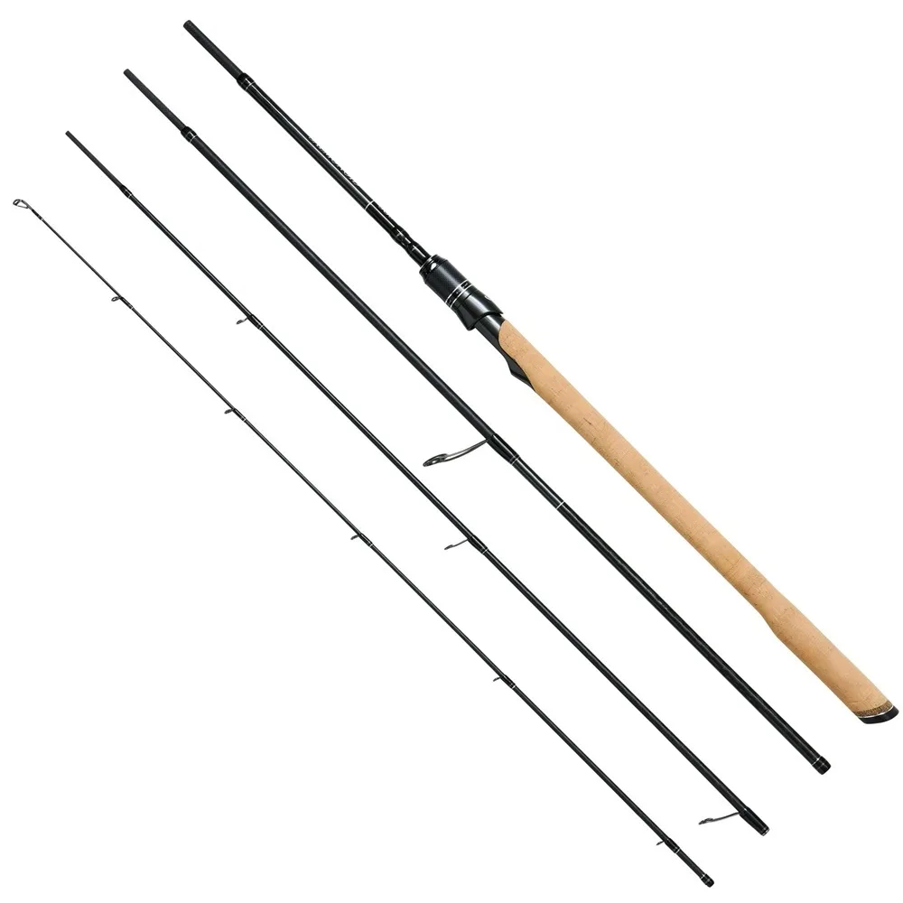 Savage gear prut salmonoid sg8 3,05 m 10-30 g 4 díly