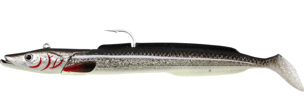 Westin gumová nástraha sandy andy jig robocod - 28 cm 300 g