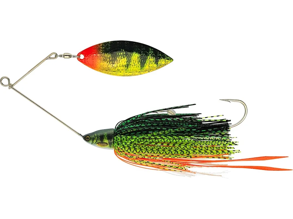 Westin spinnerbait monstervibe v2 crazy firetiger 65 g
