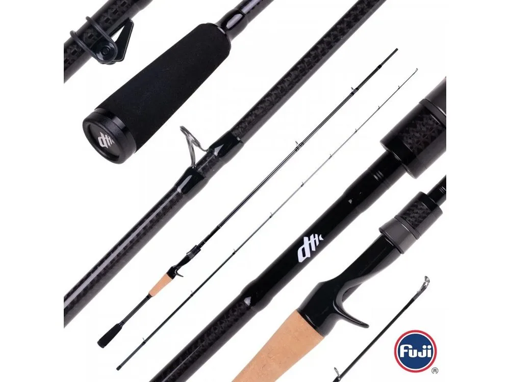 Zeck Prut BA Cast Search and Jig BFS 2,24m 3-10g
