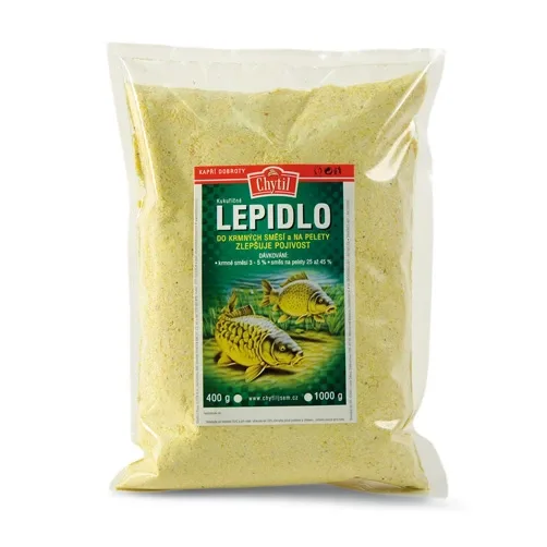 Chytil Lepidlo Na Pelety A Do Těst Hmotnost: 1kg