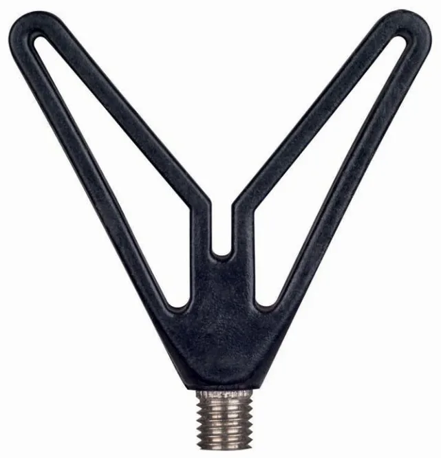 Cralusso podpěra v-head rod rest