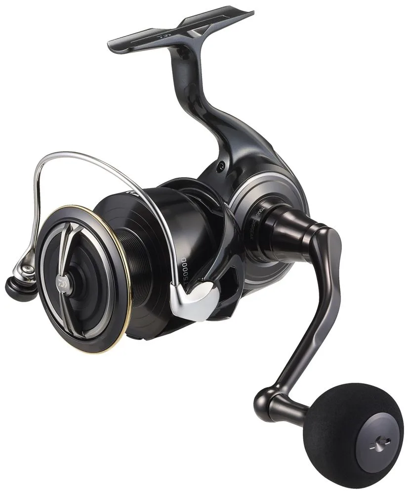 Daiwa naviják 26 certate hd lt 5000d