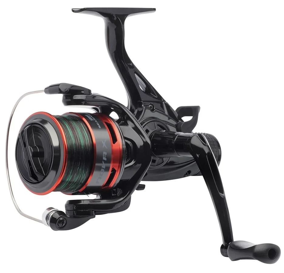 Dam naviják quick nova x free spool 5000 fd s vlascem 0,33 mm