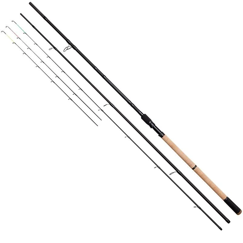 Dam Prut Detek Medium Feeder 3,3m 80g 3+2-díl