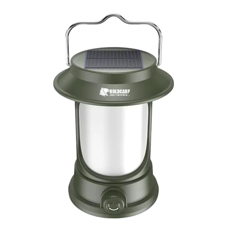 Holdcarp Lampa Solar Lamp