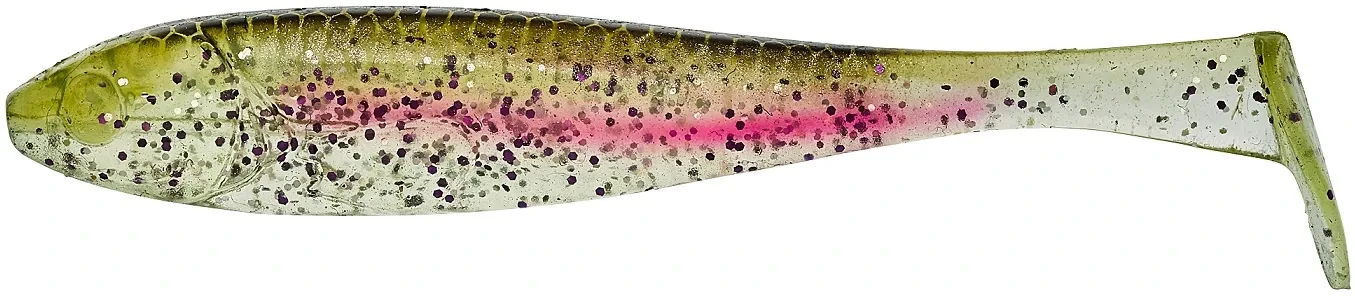 Illex Gumová Nástraha Magic Slim Shad Magic Wakasagi Délka: 10,5cm, Počet kusů: 5ks