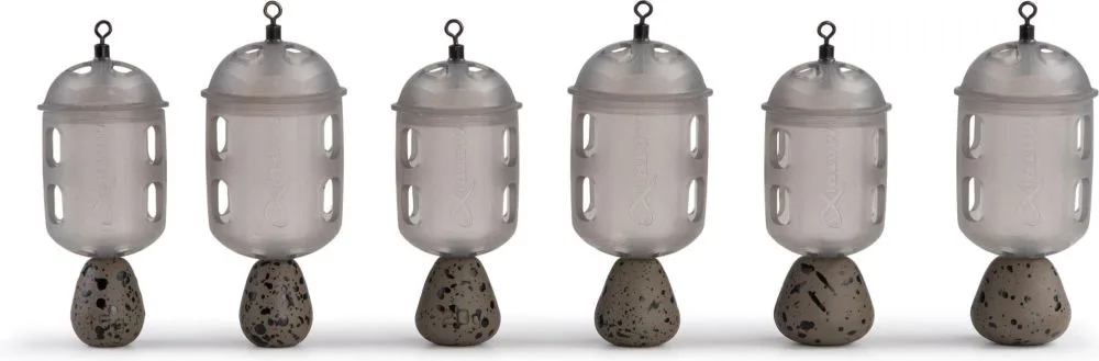Matrix krmítko maggot feeder m - 30 g