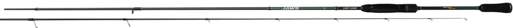 Mikado prut jaws light game 2,4 m 0-10 g
