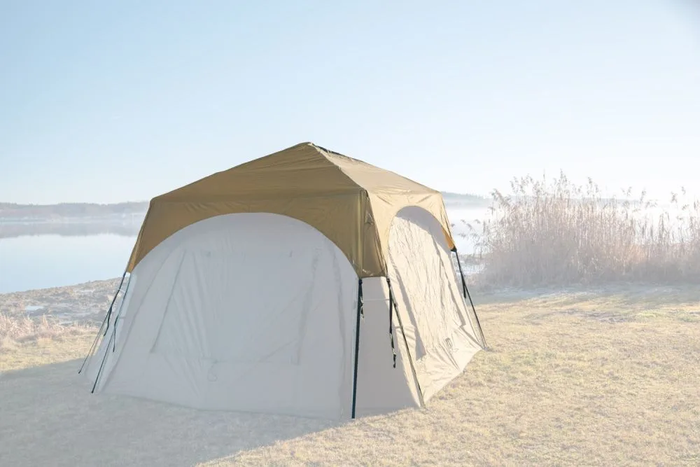 Mivardi mini přehoz k přístřešku base camp xl