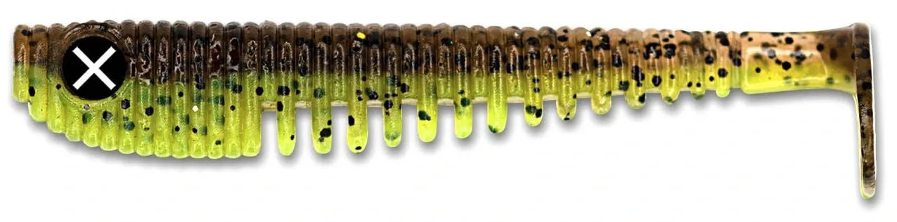 Monkey Lures smazat Délka: 7,5cm, Hmotnost: 3,2g, Počet kusů: 6ks