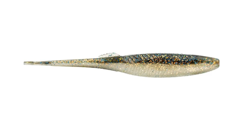 Rapala Gumová nástraha CrushCity The Stingman 3" 7,5cm 2g 10ks - Sparkle Shad / SPSD