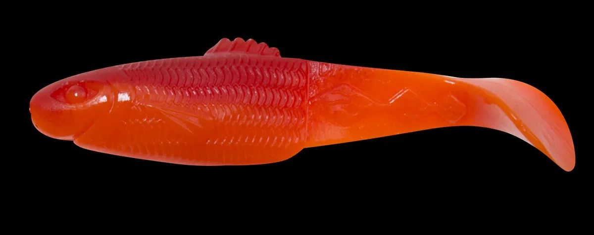 Relax Gumová Nástraha Diamond Shad 7,5cm 10ks Barva: DS3-S125, Délka: 7,5cm