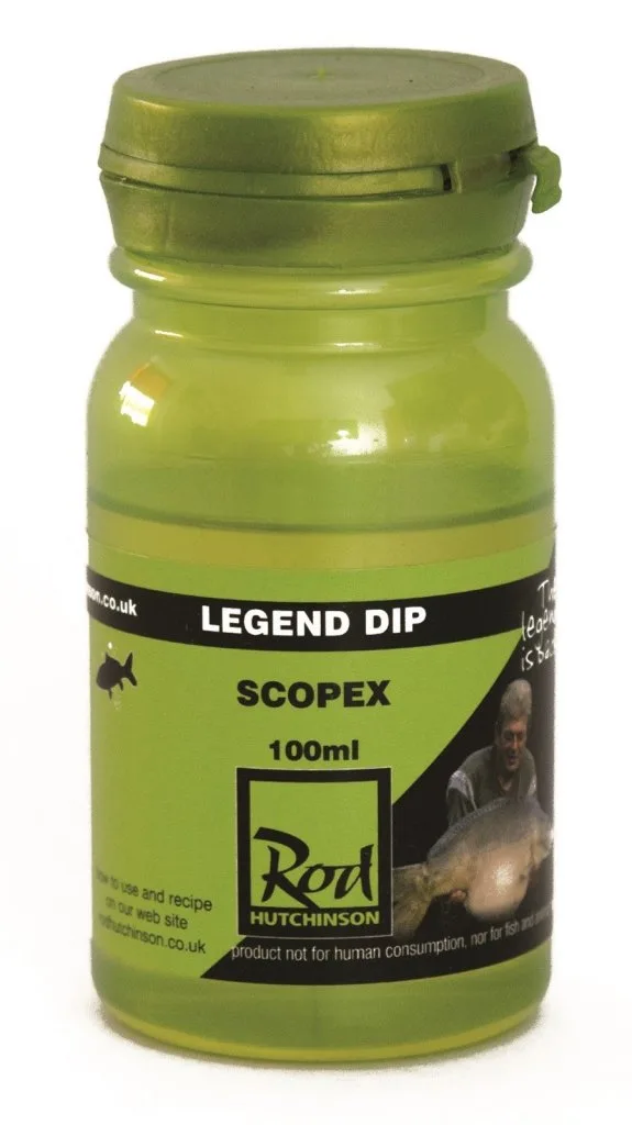 RH dip Legend Boilie Dip Scopex – ROD HUTCHINSON