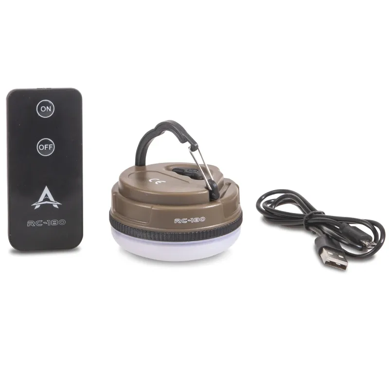 Saenger Anaconda světlo RC-180 Bivvy lamp