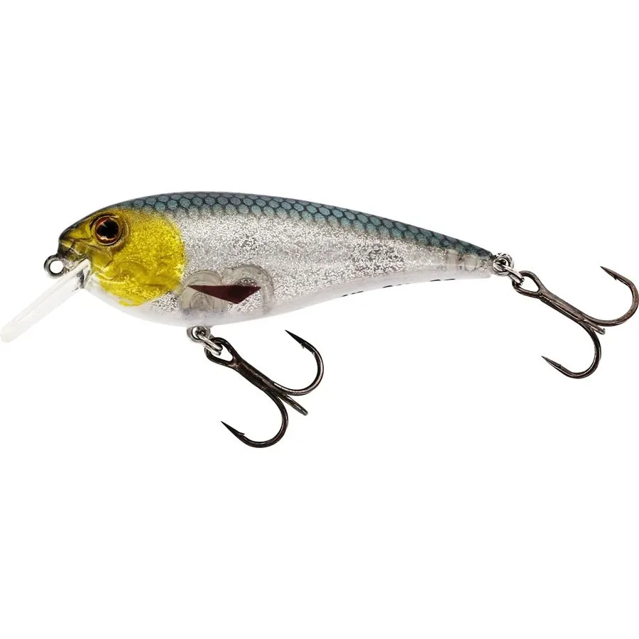 Westin Wobler RawBite Crankbait 12g 7cm Barva: Floating 3D Headlight, Délka: 7cm, Hmotnost: 12g