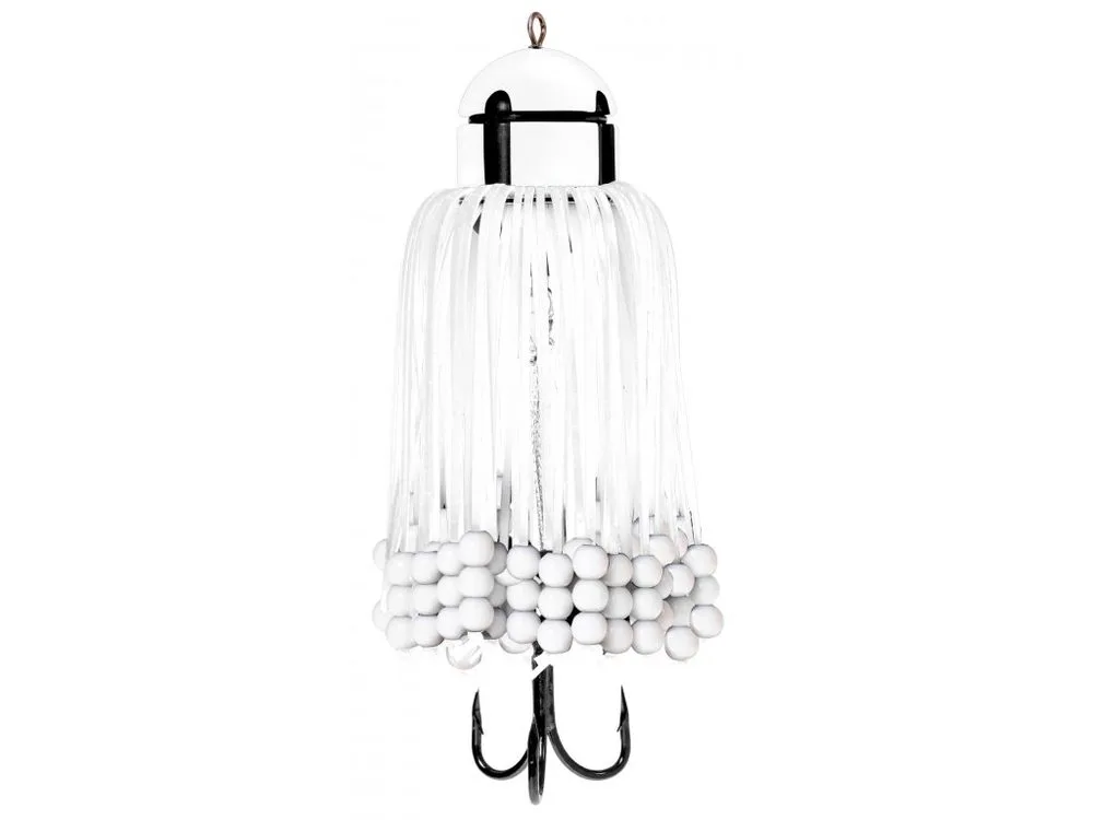 Zeck Nástraha na sumce Rattle Teaser White - 60g