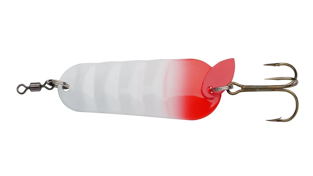 Abu garcia plandavka atom spoon sinking redhead - 7,5 cm 20 g