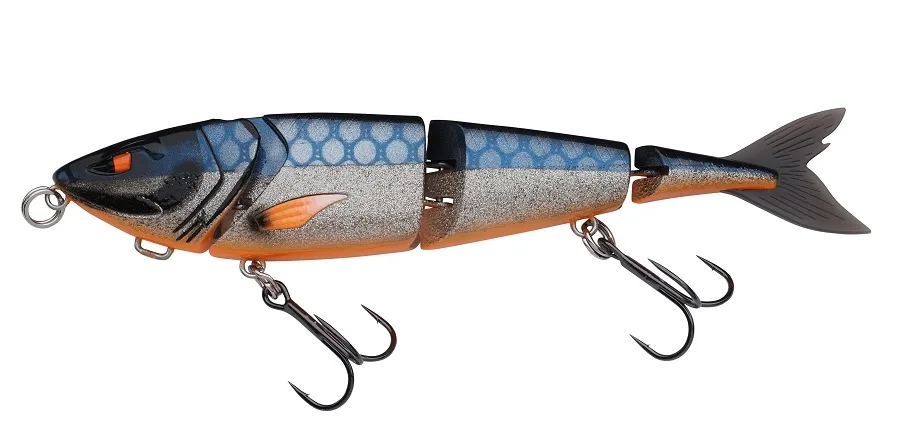 Berkley wobler zilla swimmer sinking two tone fegis - 12 cm 15 g