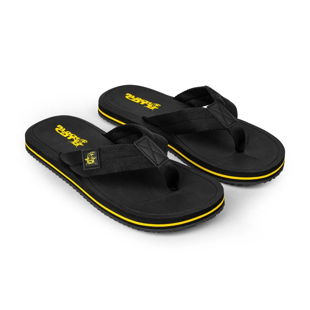 Black Cat Žabky Flip-Flops - 44