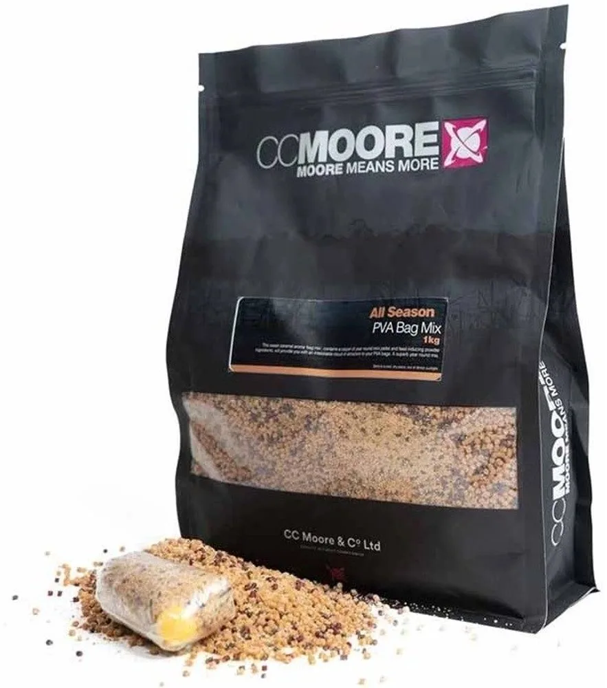 CC Moore Směs PVA Bag Mix 1kg - All Season