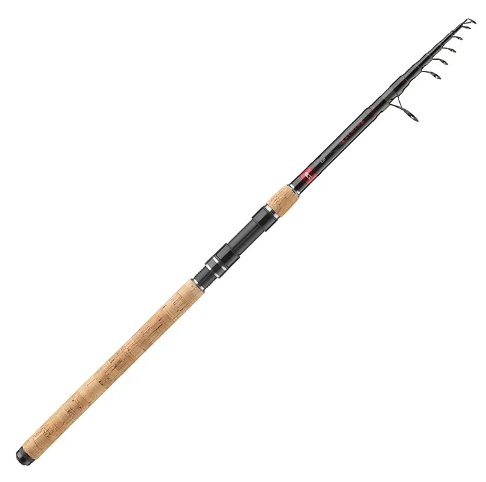 Daiwa Prut Ninja X Tele Spin 807MH 2,4m 20-60g 7-díl