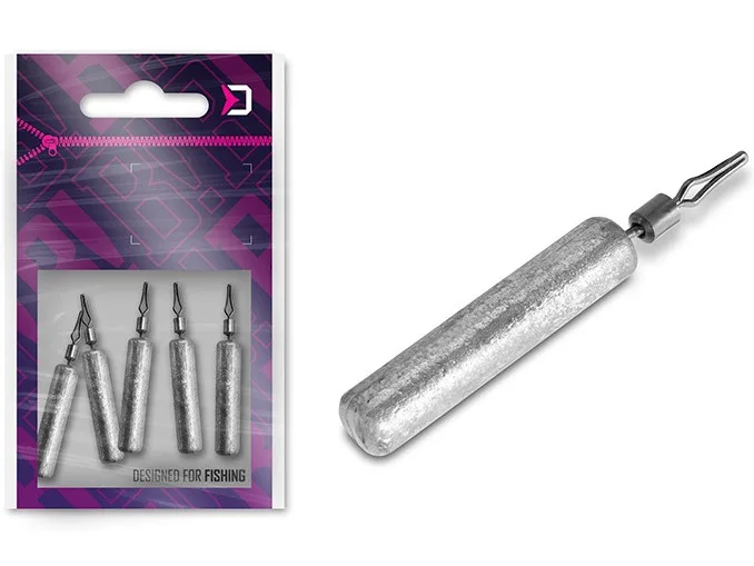 Delphin závažíčka b! dropshot váleček 5 ks - 18 g