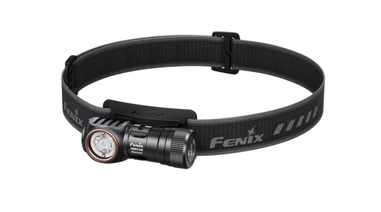 Fenix Čelovka HM53R Garnet černá