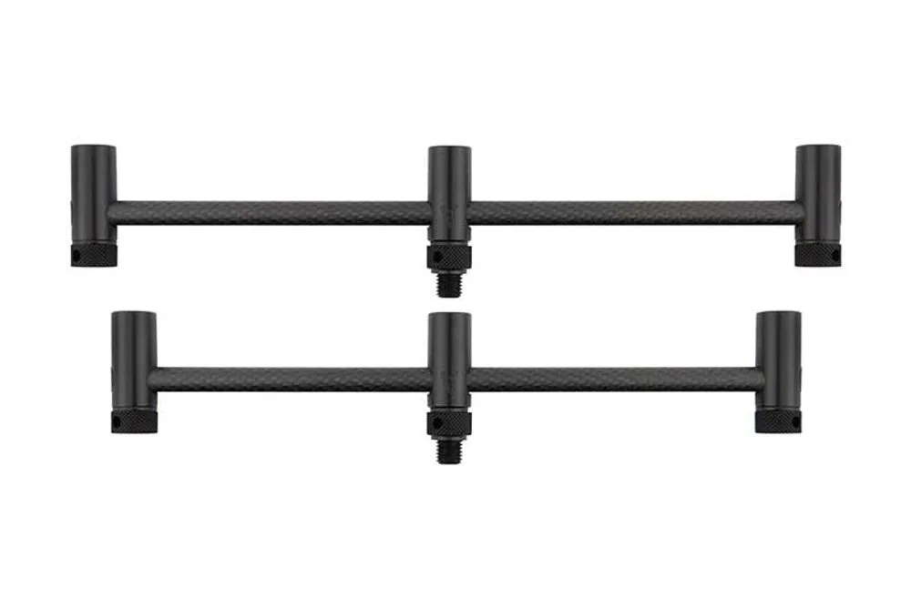 Fox Hrazdy Black Label Carbon Adjustable Buzz Bars - 220mm - 250mm