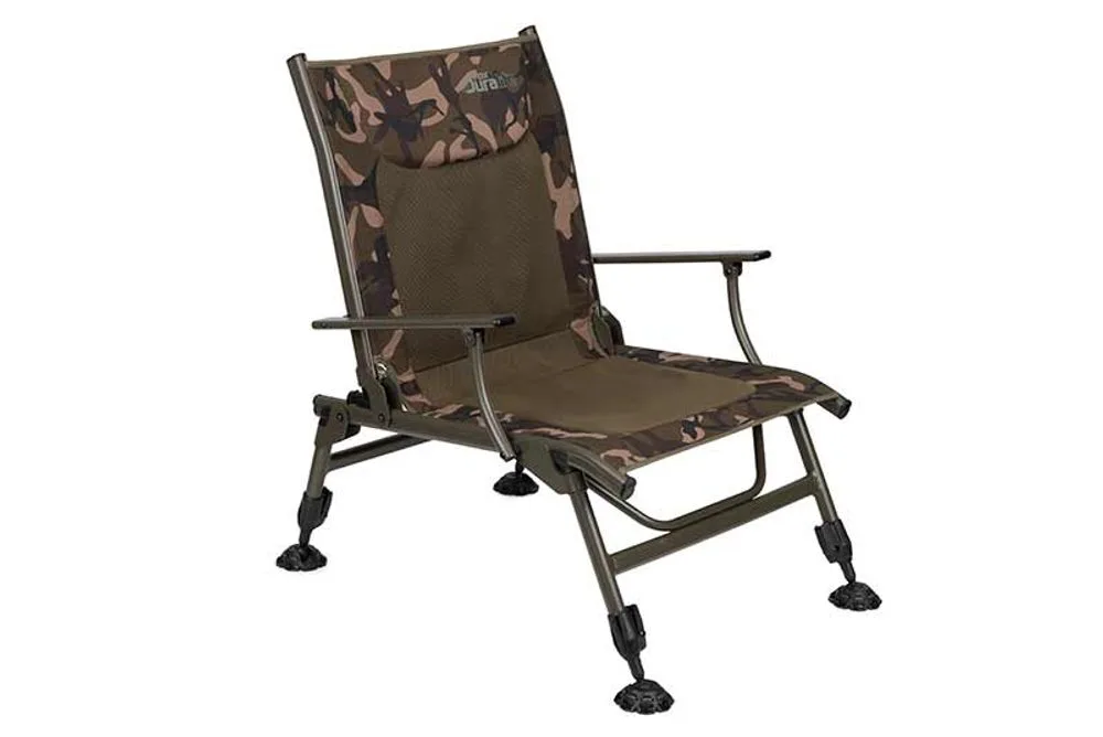 Fox Křeslo Duralite Recliner Arm Chair