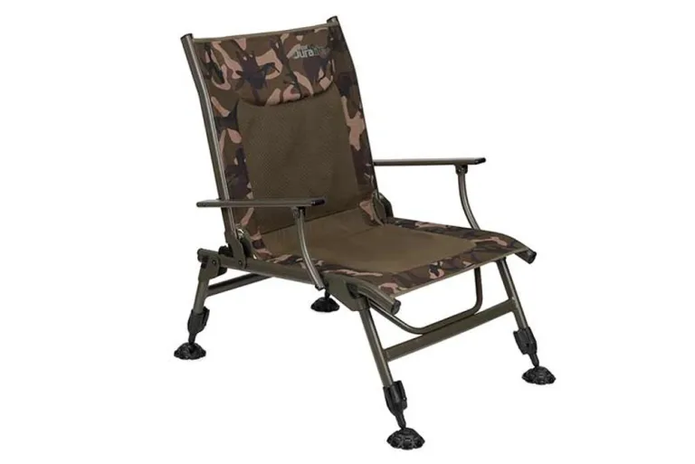 Fox Křeslo Duralite Recliner Arm Chair