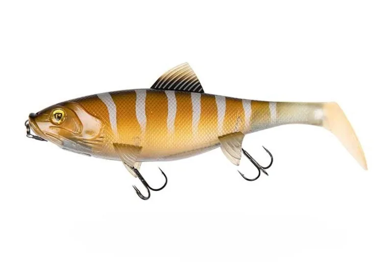 Fox Rage Gumová nástraha Replicant Wobble Colours Ghost Ayu - 27cm 218g
