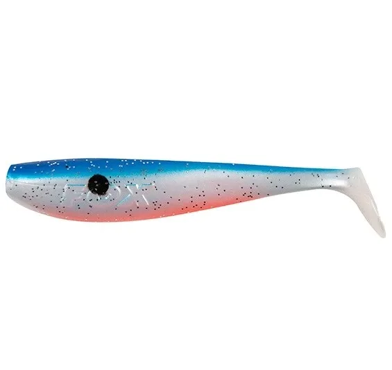 Fox Rage Gumová Nástraha Ultra UV Zander Pro Shads UV Red Belly Roller Délka: 12cm