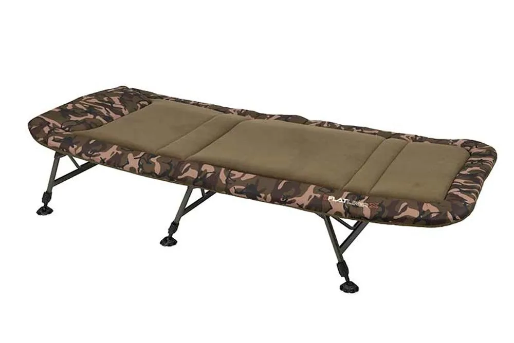 Fox Rybářské lehátko Flatliner X Bedchair