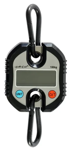 Hell-Cat Digitální váha 150Kg/330Lb Digital Scale