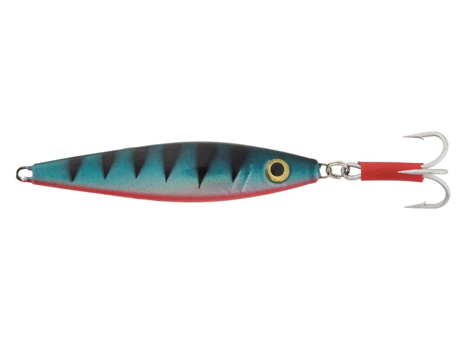 Kinetic Pilker Torskepilken Green Tiger Hmotnost: 75g