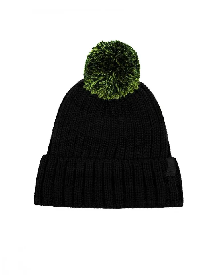 Korda Zimní čepice Nanny Pat Hat Black