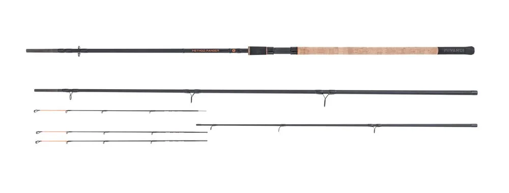 Mivardi Prut Ranger Method 390SH 3,9m 180g