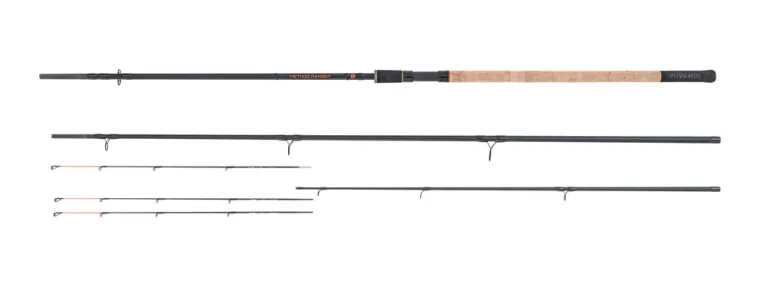 Mivardi Prut Ranger Method 390SH 3,9m 180g