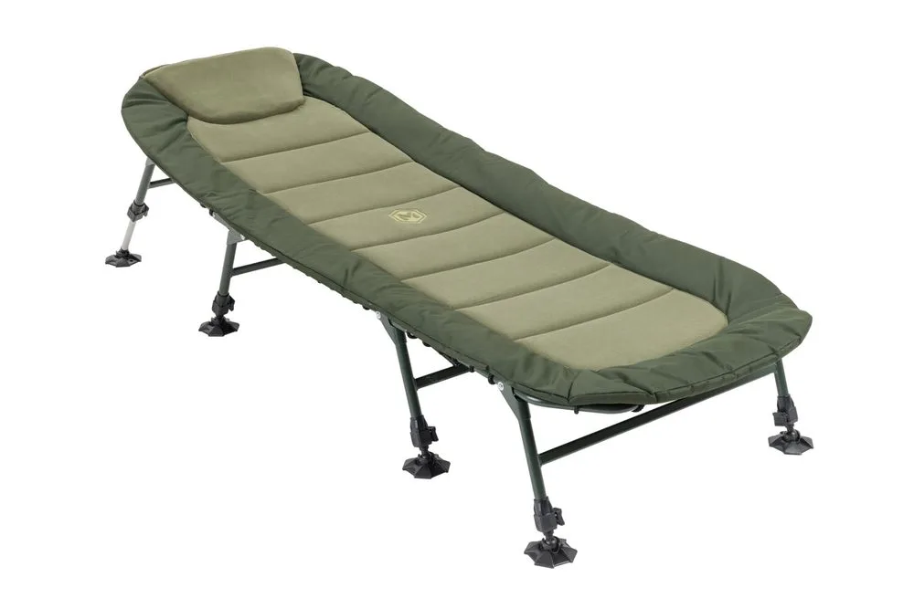 Mivardi Rybářské lehátko Comfort XL8