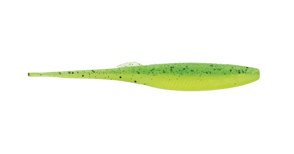 Rapala Gumová nástraha CrushCity The Stingman 4" 10cm 4,5g 8ks - Lime Chartreuse / LCH