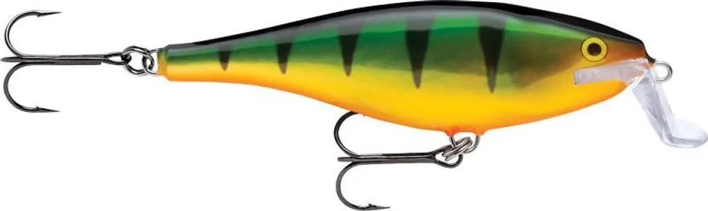Rapala Wobler Shallow Shad Rap Perch - 9cm 12g