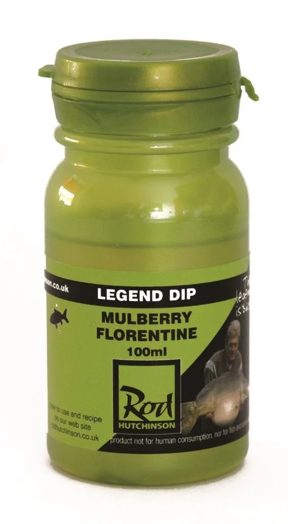 RH dip Legend Boilie Dip Mulberry Florentine – ROD HUTCHINSON