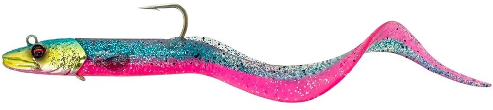 Savage gear gumová nástraha conger eel skyback candy - 19 cm 120 g
