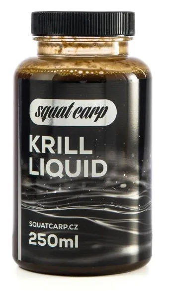 Squat carp krill liquid - 500 ml