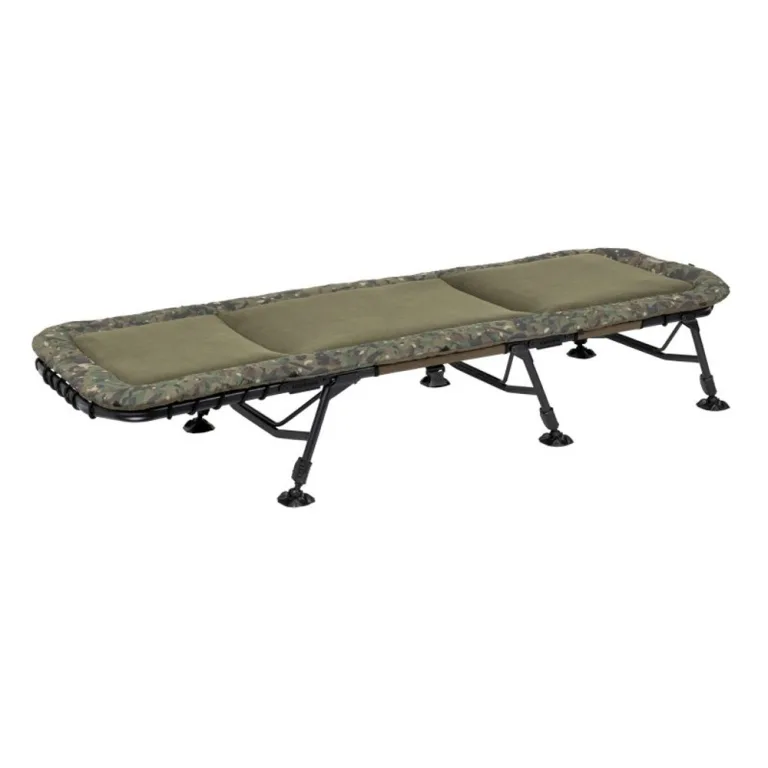Trakker Rybářské lehátko RLX 6 Leg Bed