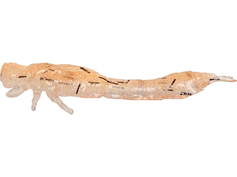 Westin Gumová nástraha Odonata Ned Creaturebait 6,5cm 2g 4ks - UV Shrimp