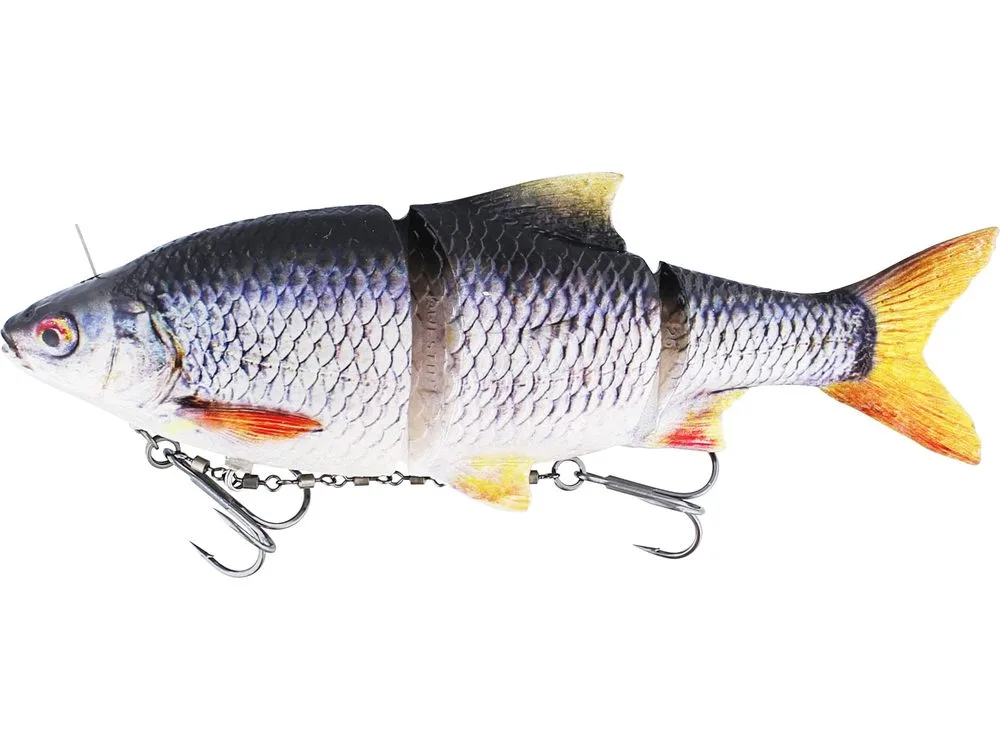 Westin Gumová nástraha Ricky the Roach Inline Real Roach - 20cm 119g
