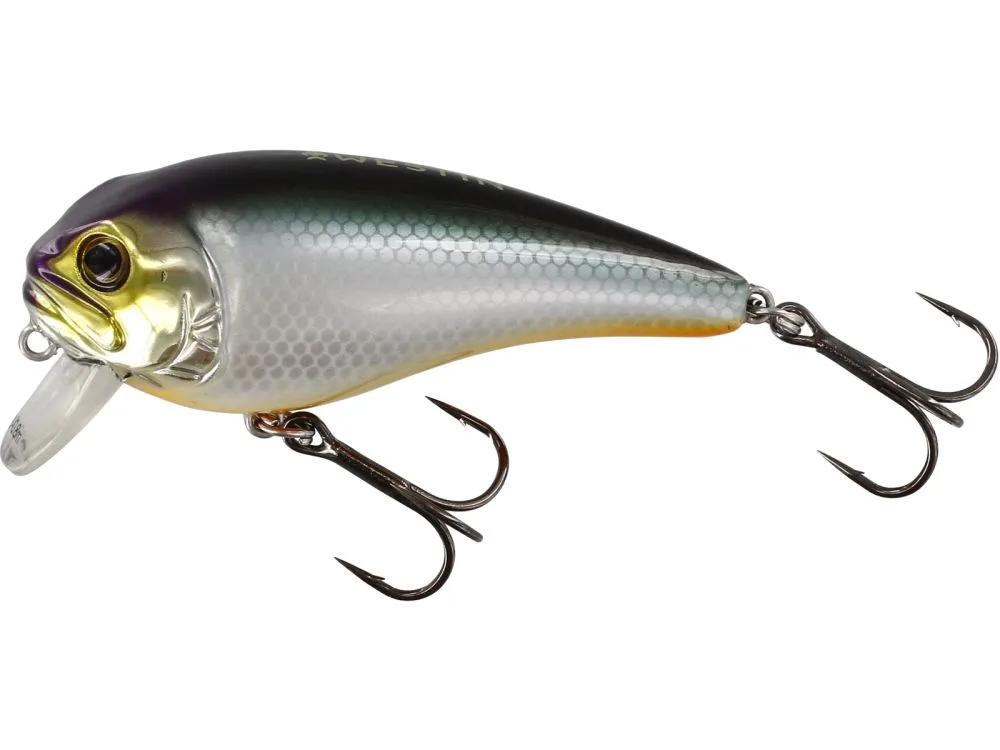 Westin wobler fatbite crankbait mean machine 5,5 cm 8 g