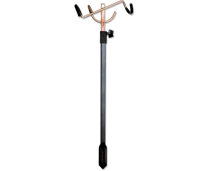 Zebco držák prutu trophy rod holder - 54-88 cm